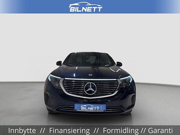 Mercedes-Benz EQC 400