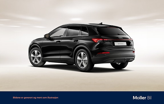 Audi Q4 e-tron 40 RWD - Flex lease 3
