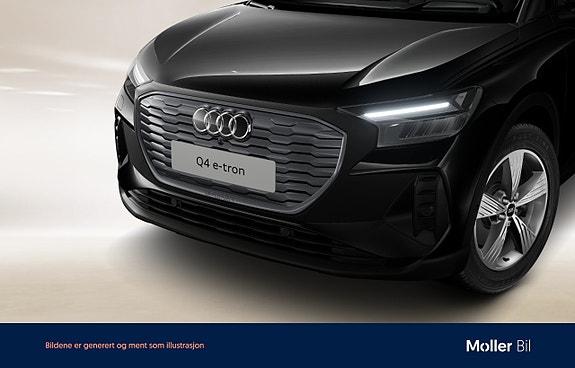 Audi Q4 e-tron 40 RWD - Flex lease 6