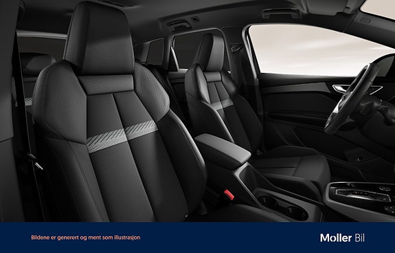 Audi Q4 e-tron 40 RWD - Flex lease 8