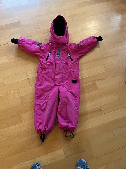 Polarn O. Pyret vinterdress