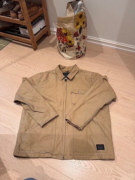 Levis thermo worker