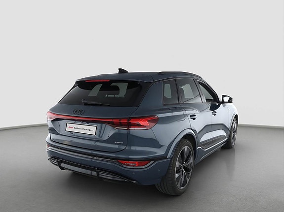 Audi Q6 e-tron quattro Plus S line | 21", B&O- Kan kjøpes 11