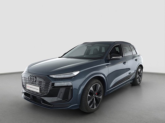 Audi Q6 e-tron quattro Plus S line | 21", B&O- Kan kjøpes 10