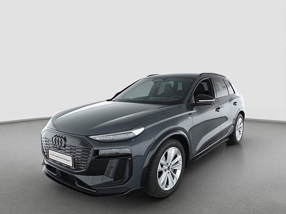 Audi Q6 e-tron quattro Pro S line | 21", B&O- Kan kjøpes 10
