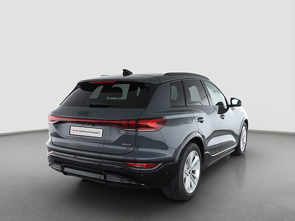 Audi Q6 e-tron quattro Pro S line | 21", B&O- Kan kjøpes 11