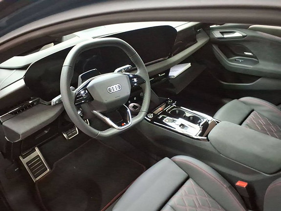 Audi A6 e-tron quattro Pro S line - Loaded spec - Kan kjøpes 10