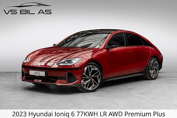 Hyundai Ioniq 6