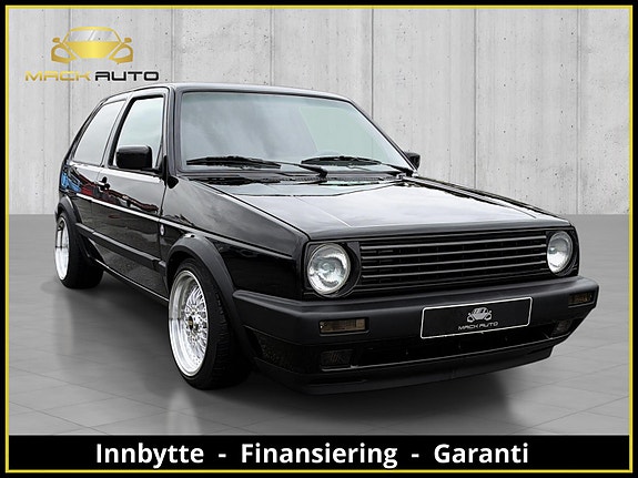 Volkswagen Golf II