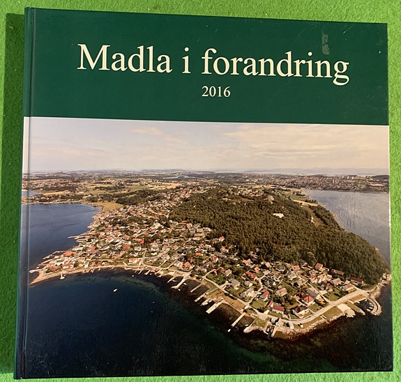 Bøker fra Rogaland. Del 4.