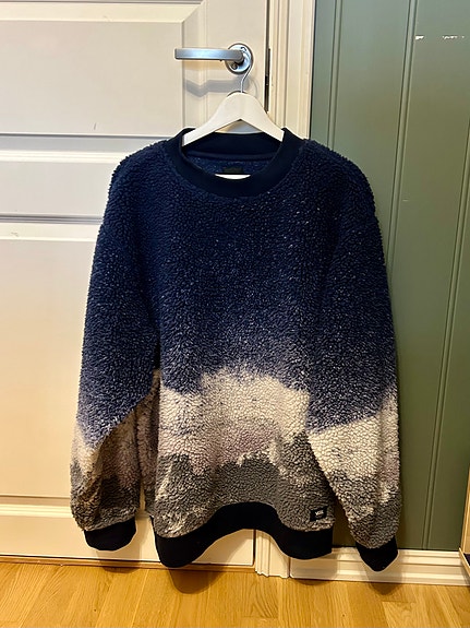 Vans Sherpa Fleece Crewneck (L)