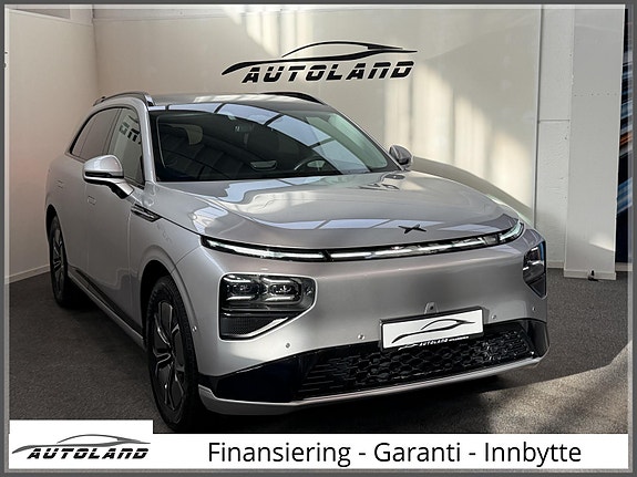 XPeng G9