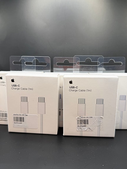Apple USB-C-lader