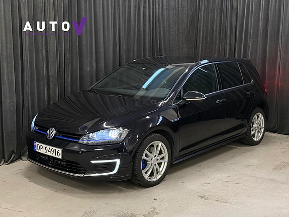 Volkswagen Golf VII
