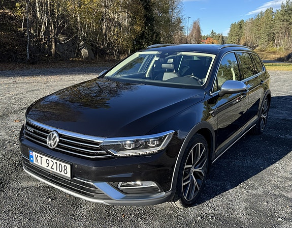 Volkswagen Passat Alltrack