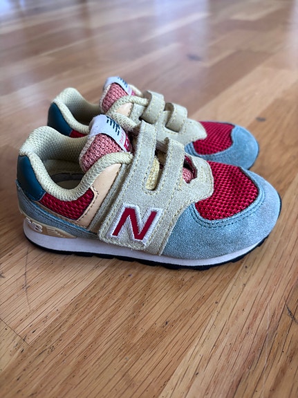 New balance joggesko str.23,5