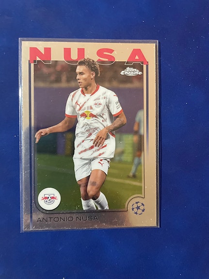 Antonio Nusa