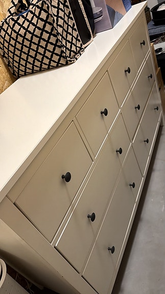 Hemnes kommode