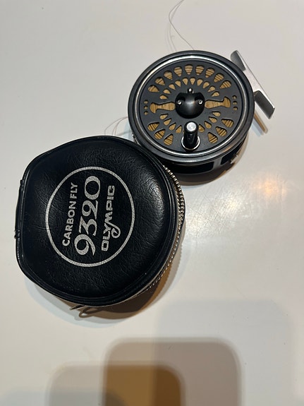 Olympic Carbon Fly 9390 fluesnelle