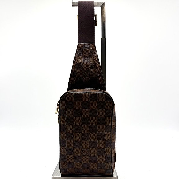 Louis Vuitton - Geronimos - Skulderveske