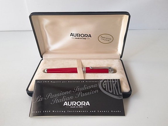 Aurora - Talentum - Fyllepenn