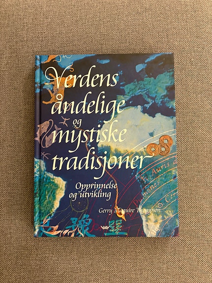 Verdens åndelige og mystiske tradisjoner – Gerry Maguire Thompson