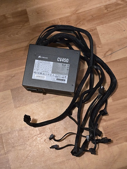 Corsair CV450 450W PSU