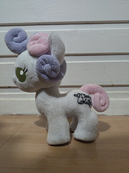 Foal Sweetiebell med VA Signaturen
