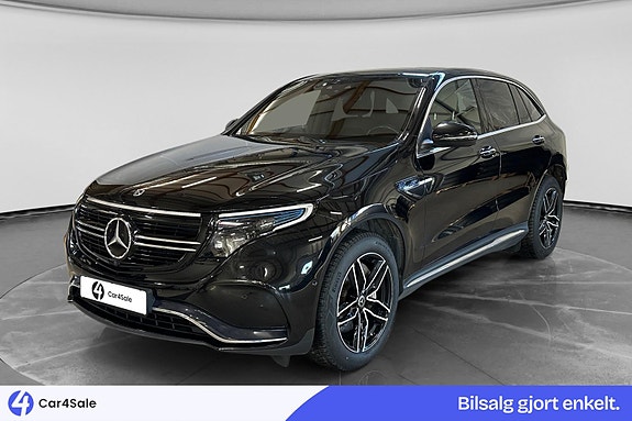 Mercedes-Benz EQC 400