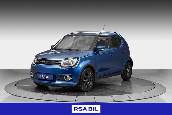 Suzuki Ignis