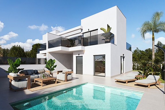 Villa B