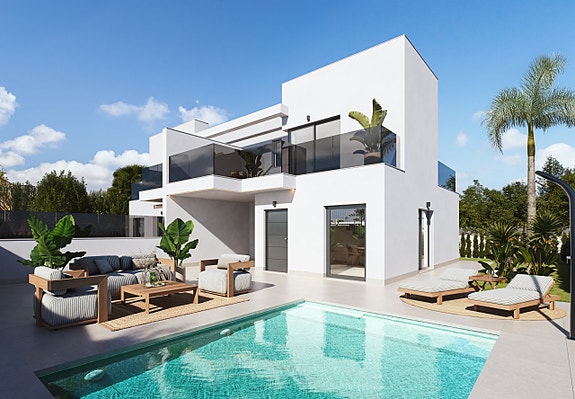 Villa B