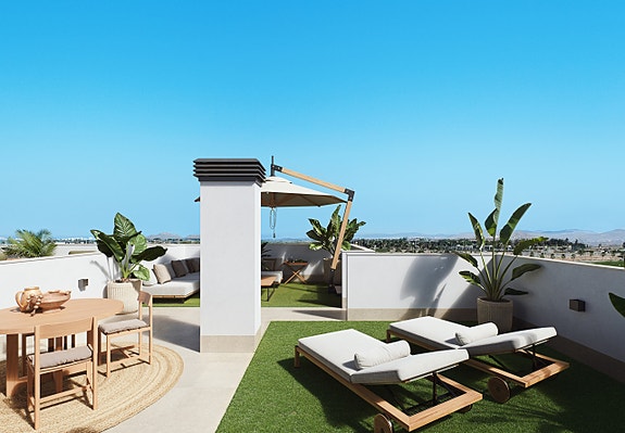 Takterrasse
