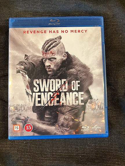 Sword of Vengeance (2015)