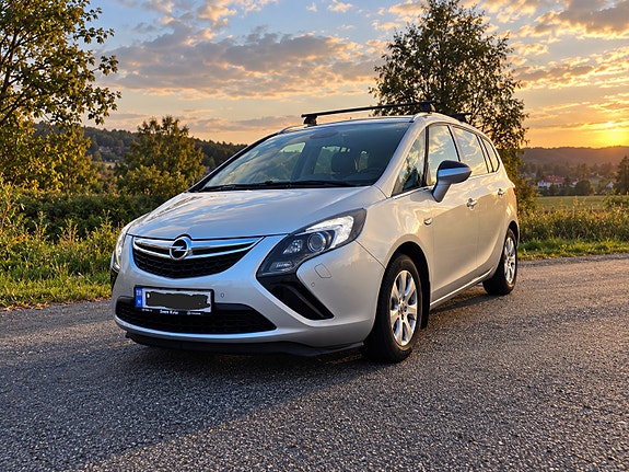 Opel Zafira Tourer