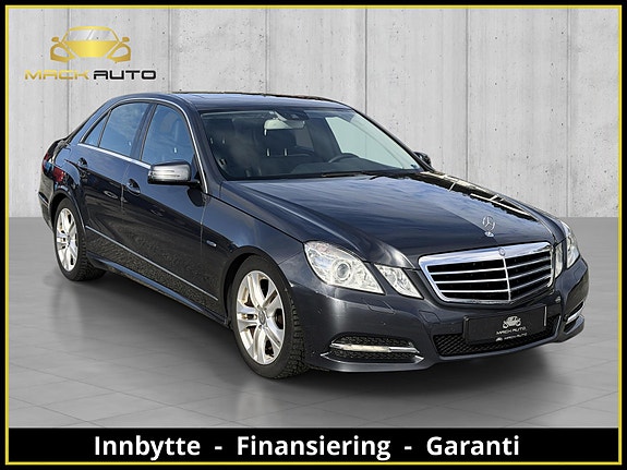 Mercedes-Benz E 220 d