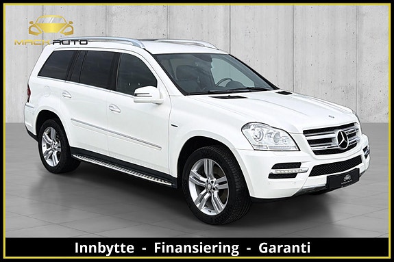 Mercedes-Benz GL 350