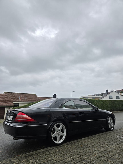 Mercedes-Benz CL 500