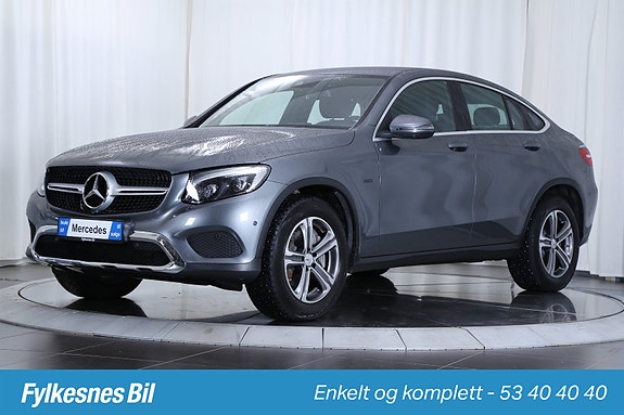 Mercedes-Benz GLC 350 e