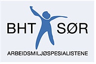 BHT SØR SA logo