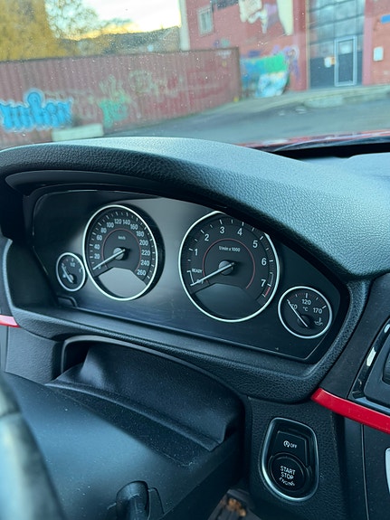 BMW 316i 22 of 23