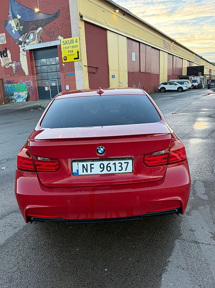BMW 316i 7 of 23