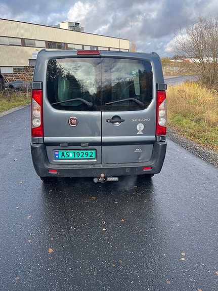 Fiat Scudo 4 of 13