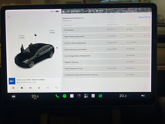 Tesla Model 3 23 of 26