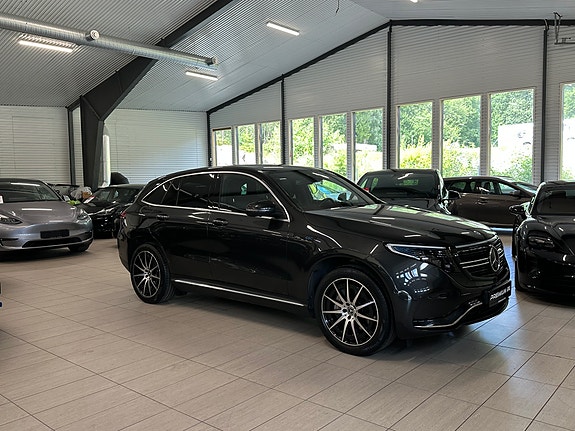 Mercedes-Benz EQC 400 15 of 30