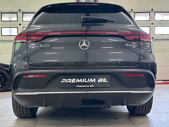 Mercedes-Benz EQC 400 11 of 30
