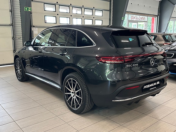 Mercedes-Benz EQC 400 7 of 30