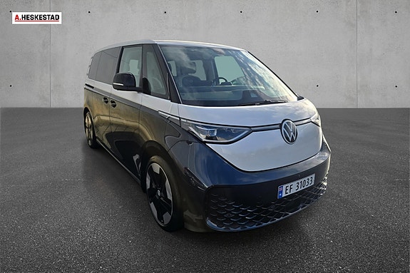 Volkswagen ID. Buzz 6 of 18