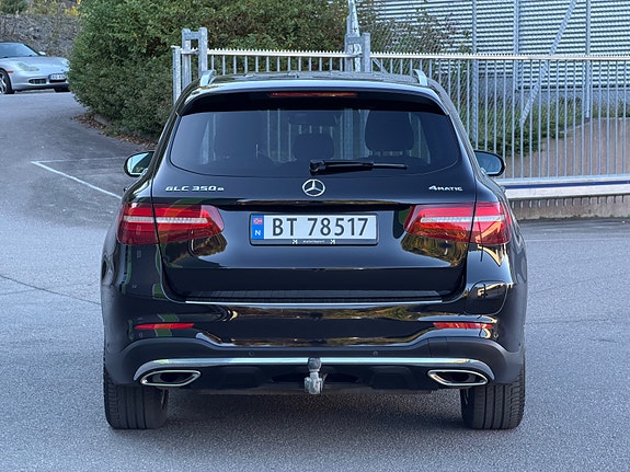 Mercedes-Benz GLC 350 e 5 of 30