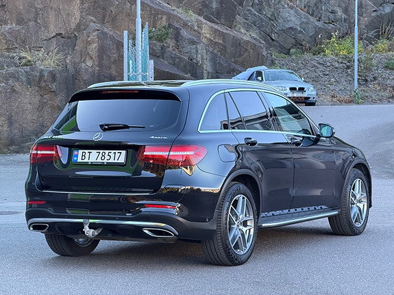 Mercedes-Benz GLC 350 e 4 of 30
